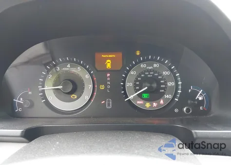 2012 Honda Odyssey Ex-L из США, поврежденный, VIN 5FNRL5H6XCB141734